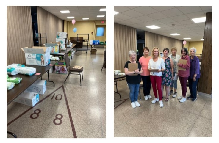 Diaper Ministry photos