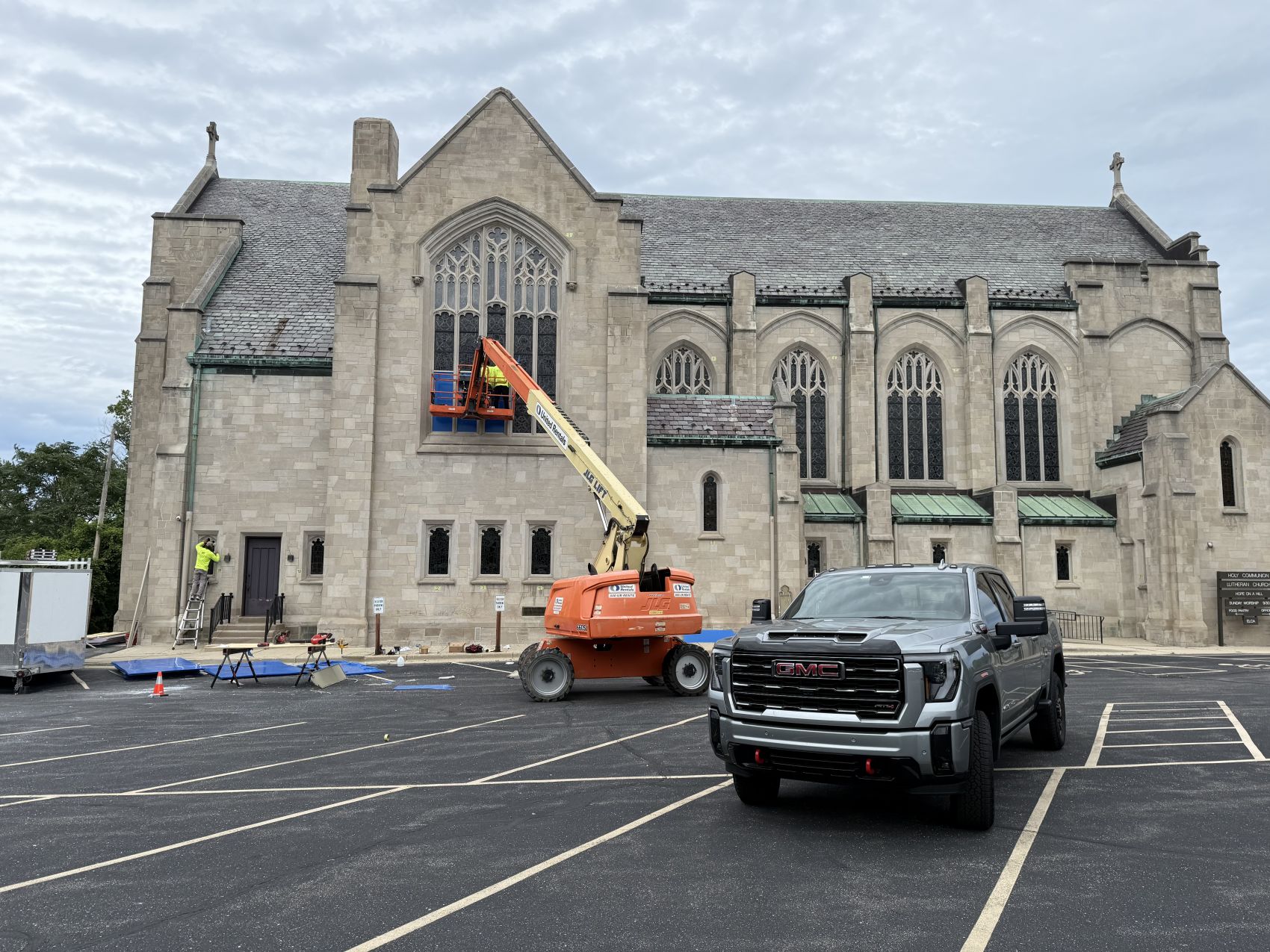 Window restoration