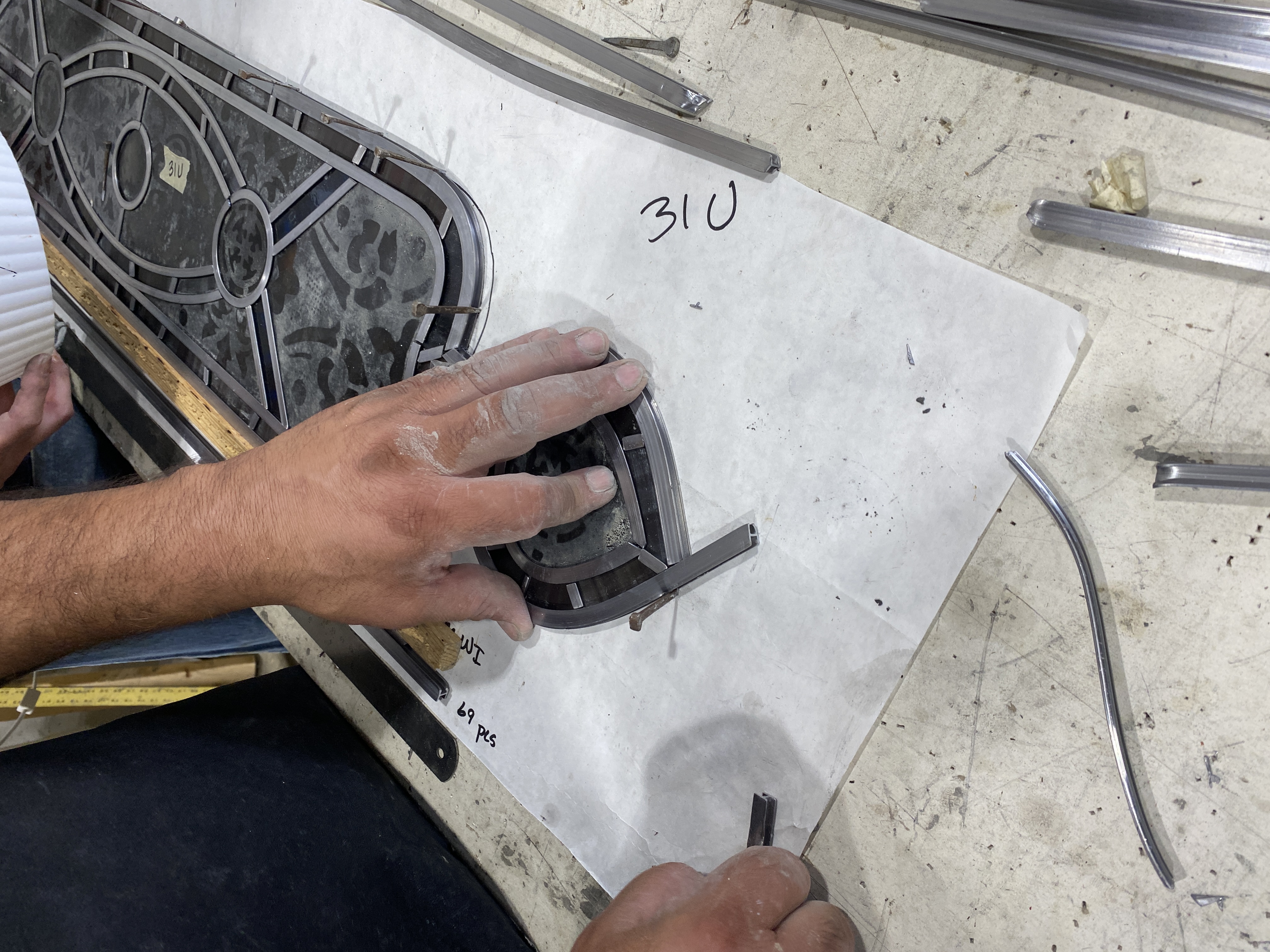 window work