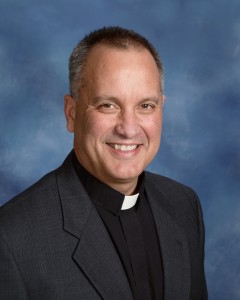 Pastor Mark Doidge