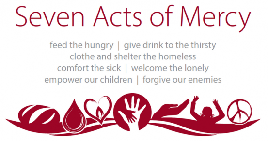 Seven Acts of Mercy Statement