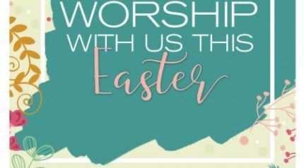 Easter worship