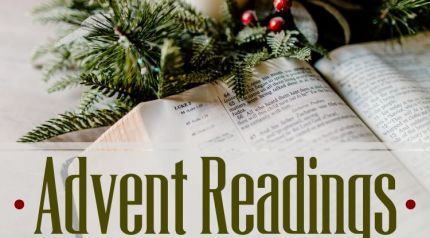 Advent readings clipart