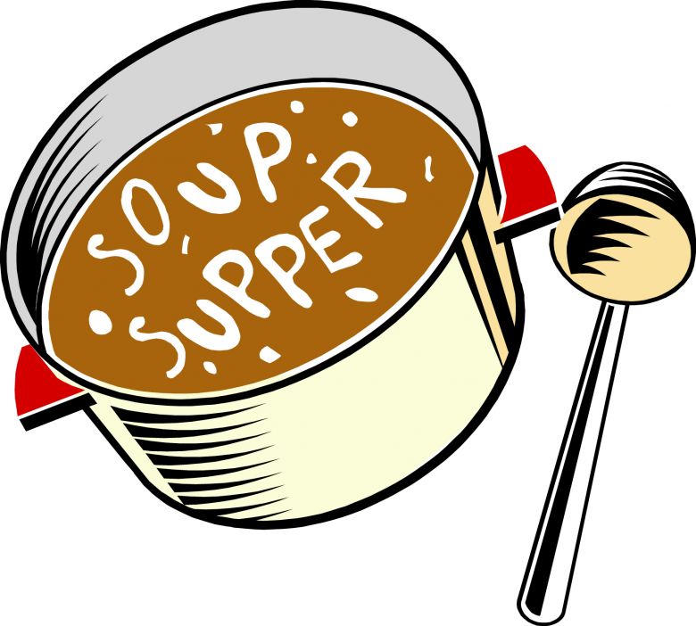 Soup Supper and Lenten Worship services