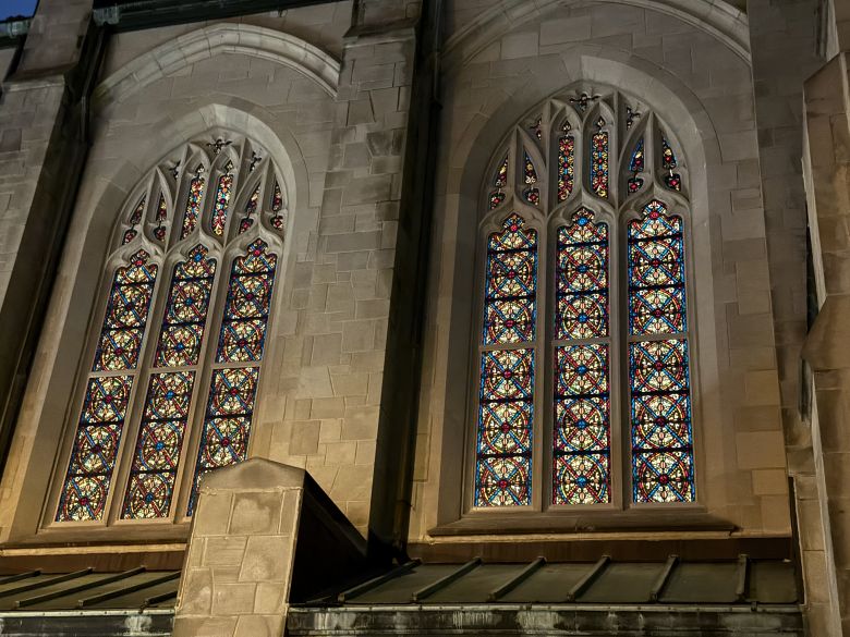Window restoration