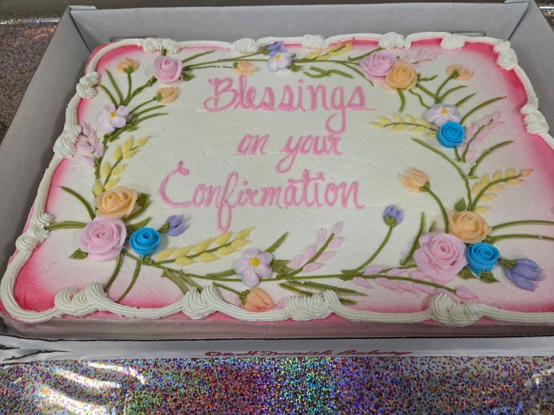 2026 Confirmation
